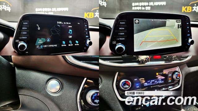 Hyundai Santa Fe TM Inspiration, 2019 15