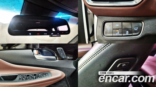 Hyundai Santa Fe TM Inspiration, 2019 17