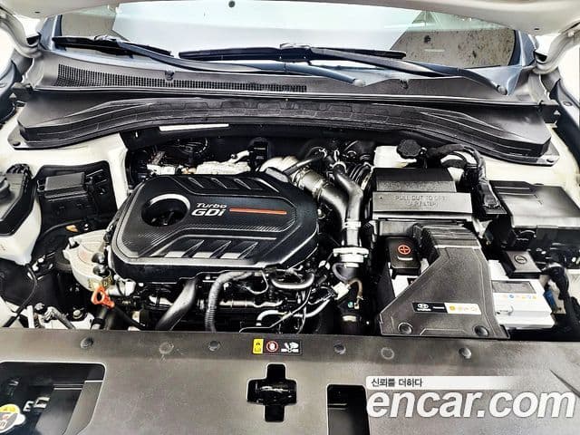 Hyundai Santa Fe TM Inspiration, 2019 19