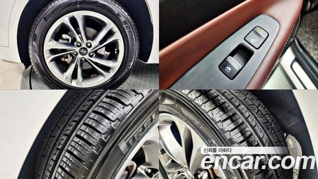 Hyundai Santa Fe TM Inspiration, 2019 20