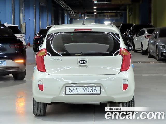 Kia All New Morning Luxury, 2014 3