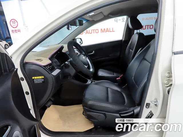 Kia All New Morning Luxury, 2014 6