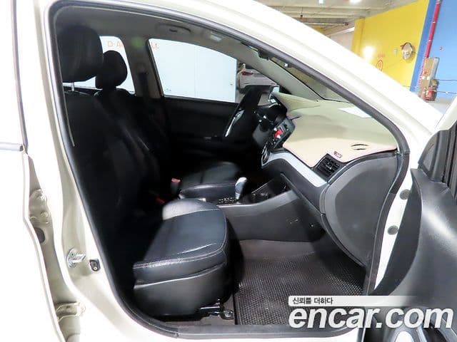 Kia All New Morning Luxury, 2014 9