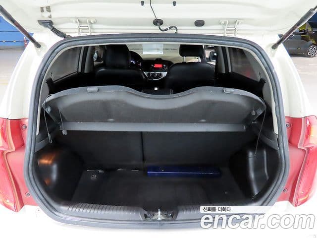 Kia All New Morning Luxury, 2014 18