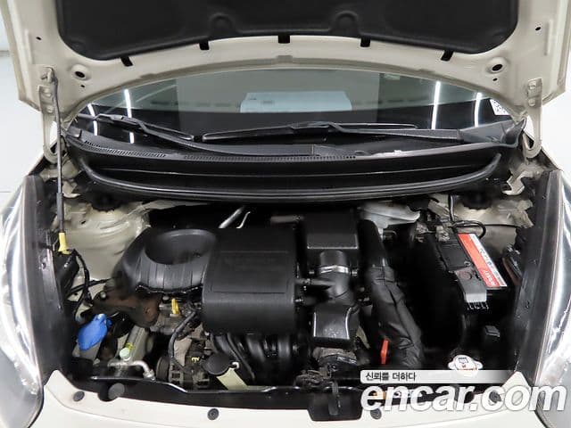 Kia All New Morning Luxury, 2014 19