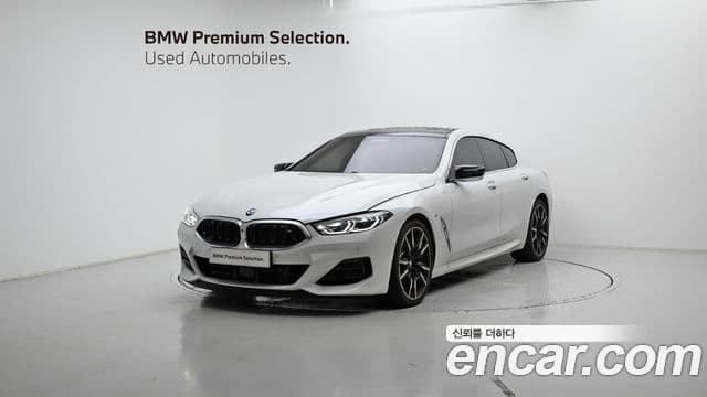 BMW 8시리즈 (G15) M850i xDrive Gran Coupe, 2024 1