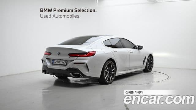 BMW 8시리즈 (G15) M850i xDrive Gran Coupe, 2024 2