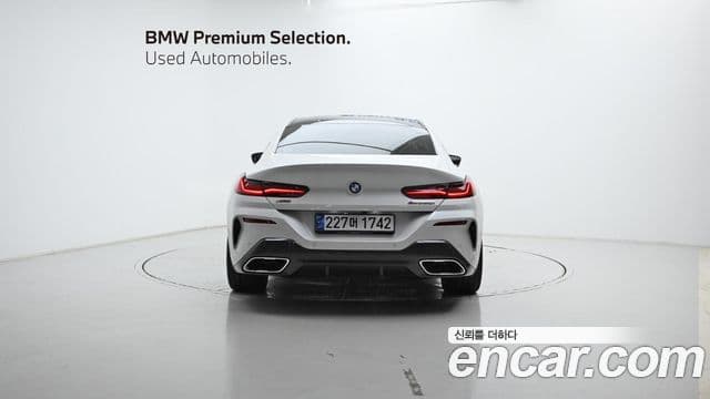 BMW 8시리즈 (G15) M850i xDrive Gran Coupe, 2024 4