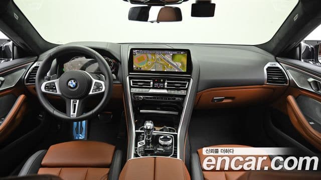 BMW 8시리즈 (G15) M850i xDrive Gran Coupe, 2024 7