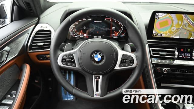 BMW 8시리즈 (G15) M850i xDrive Gran Coupe, 2024 13