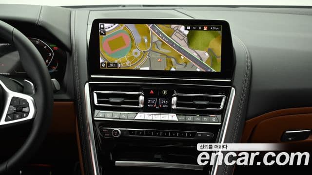 BMW 8시리즈 (G15) M850i xDrive Gran Coupe, 2024 14
