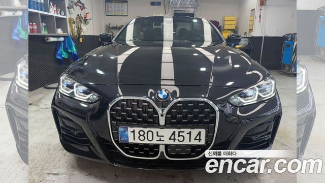 BMW 4시리즈 (G22) 420i M Sport кабриолет, 2024 2