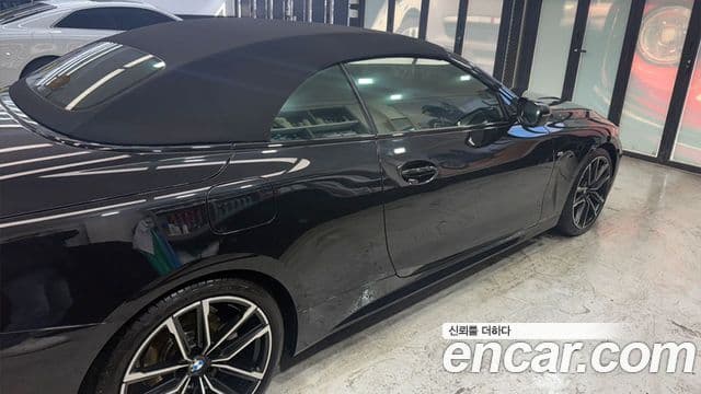 BMW 4시리즈 (G22) 420i M Sport кабриолет, 2024 3