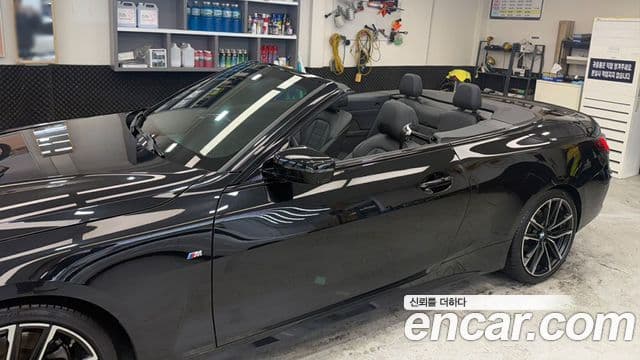 BMW 4시리즈 (G22) 420i M Sport кабриолет, 2024 4