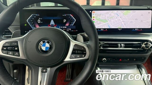 BMW 4시리즈 (G22) 420i M Sport кабриолет, 2024 9