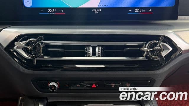 BMW 4시리즈 (G22) 420i M Sport кабриолет, 2024 12