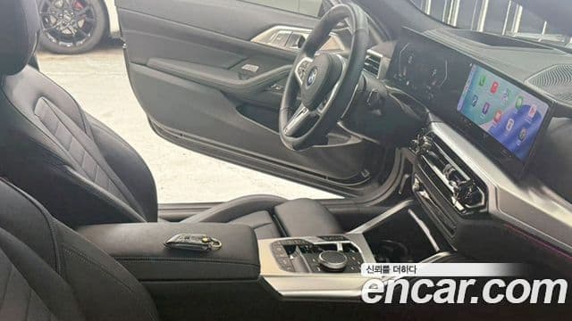 BMW 4시리즈 (G22) 420i M Sport кабриолет, 2024 15