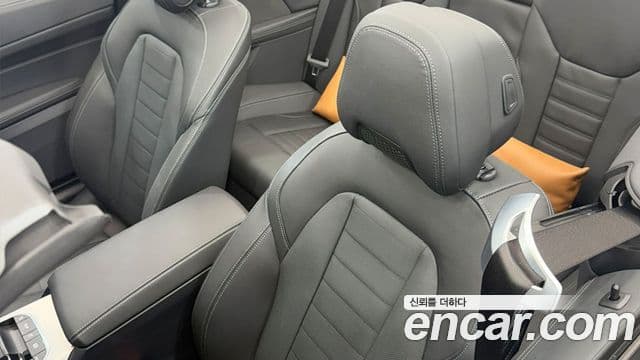 BMW 4시리즈 (G22) 420i M Sport кабриолет, 2024 18