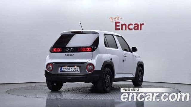 Hyundai Casper Smart, 2023 2