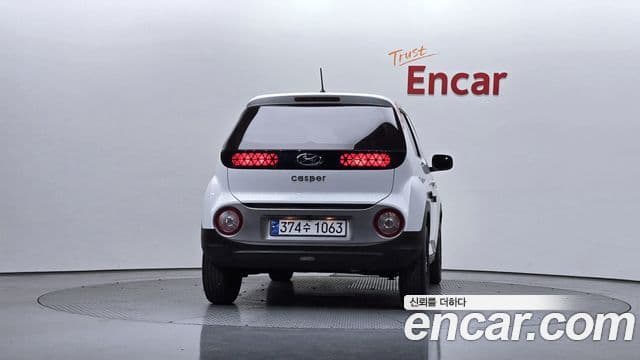 Hyundai Casper Smart, 2023 4
