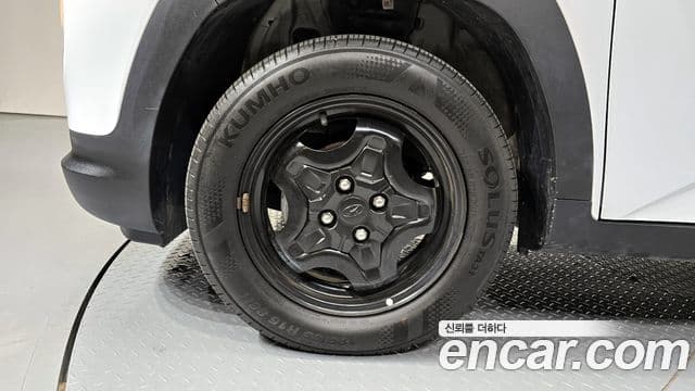 Hyundai Casper Smart, 2023 все фото