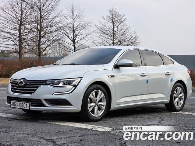 Renault Korea(Samsung) SM6 2.0 GDe LE, 2016 1