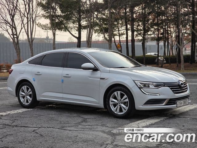 Renault Korea(Samsung) SM6 2.0 GDe LE, 2016 2