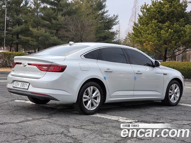 Renault Korea(Samsung) SM6 2.0 GDe LE, 2016 3