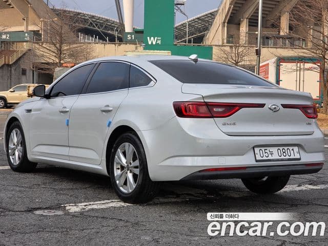 Renault Korea(Samsung) SM6 2.0 GDe LE, 2016 4