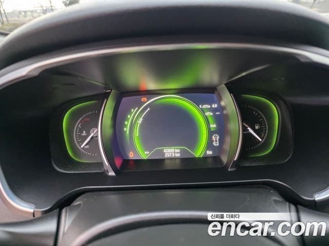 Renault Korea(Samsung) SM6 2.0 GDe LE, 2016 все фото