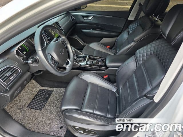 Renault Korea(Samsung) SM6 2.0 GDe LE, 2016 6