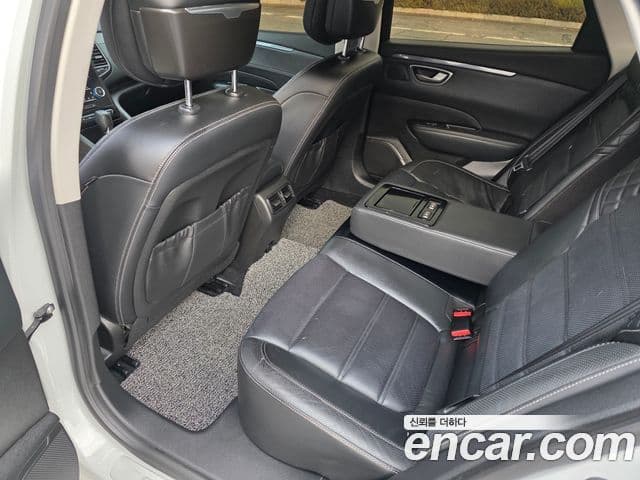 Renault Korea(Samsung) SM6 2.0 GDe LE, 2016 7