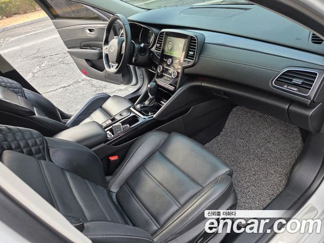 Renault Korea(Samsung) SM6 2.0 GDe LE, 2016 8