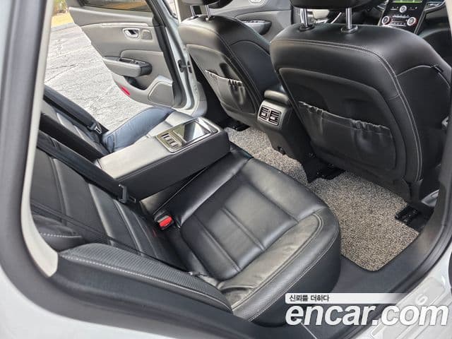 Renault Korea(Samsung) SM6 2.0 GDe LE, 2016 9