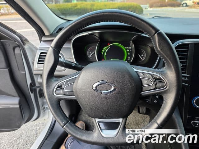 Renault Korea(Samsung) SM6 2.0 GDe LE, 2016 10