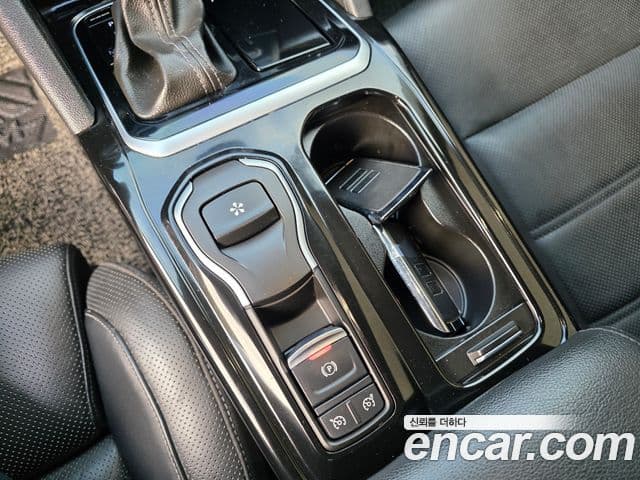 Renault Korea(Samsung) SM6 2.0 GDe LE, 2016 11