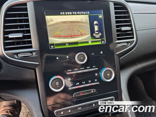 Renault Korea(Samsung) SM6 2.0 GDe LE, 2016 12