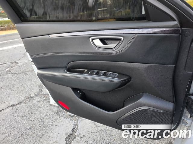 Renault Korea(Samsung) SM6 2.0 GDe LE, 2016 15