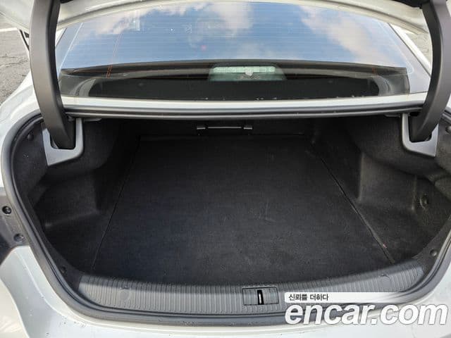 Renault Korea(Samsung) SM6 2.0 GDe LE, 2016 17