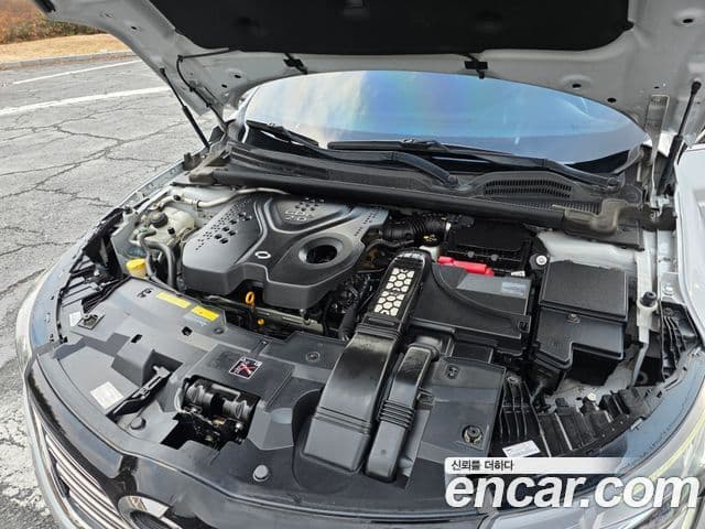 Renault Korea(Samsung) SM6 2.0 GDe LE, 2016 18
