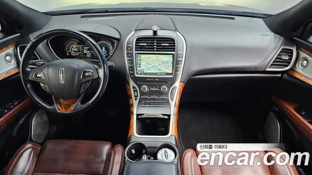 Lincoln MKX 2세대, 2017 7