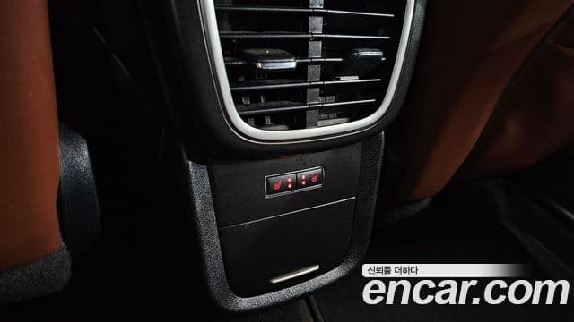 Lincoln MKX 2세대, 2017 18