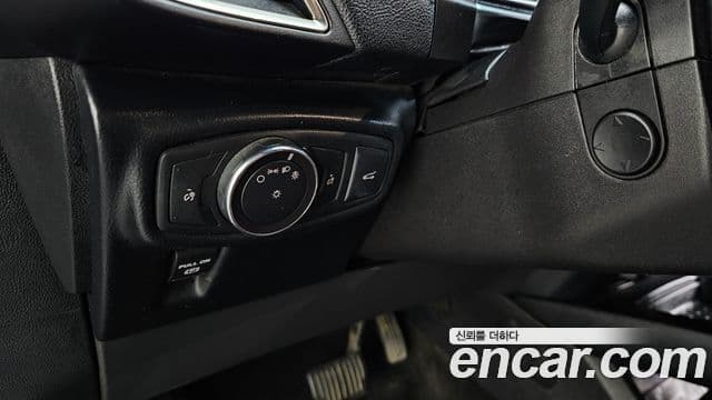 Lincoln MKX 2세대, 2017 19