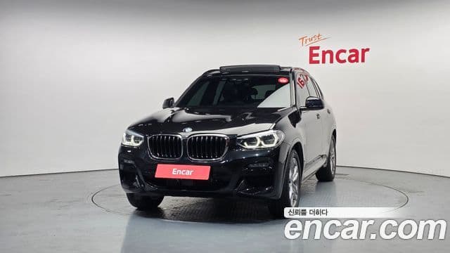 BMW X3 (G01) xDrive 20i M Sport, 2021 3