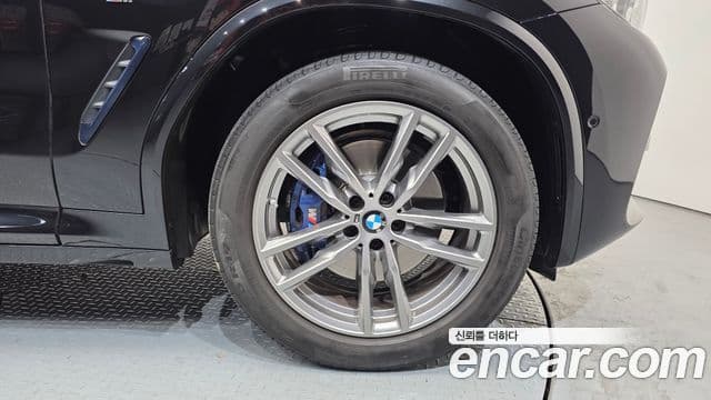 BMW X3 (G01) xDrive 20i M Sport, 2021 все фото