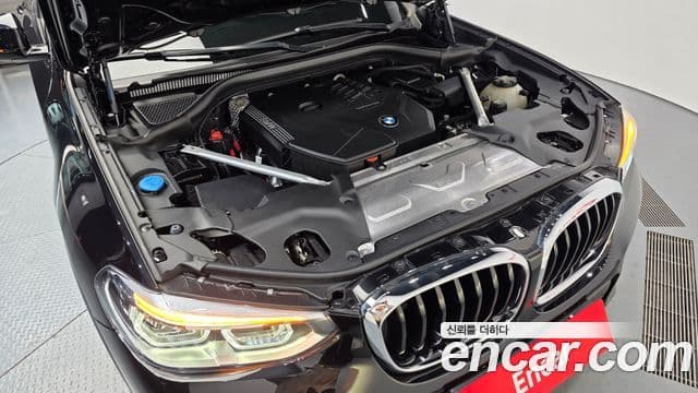 BMW X3 (G01) xDrive 20i M Sport, 2021 6