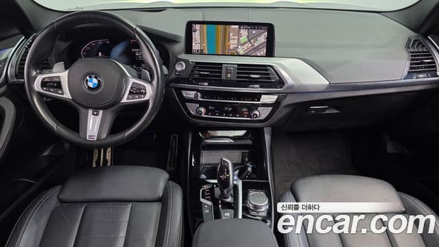BMW X3 (G01) xDrive 20i M Sport, 2021 7