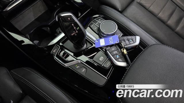 BMW X3 (G01) xDrive 20i M Sport, 2021 9