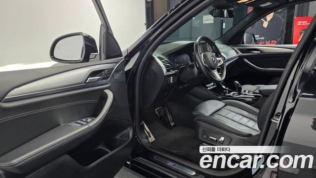 BMW X3 (G01) xDrive 20i M Sport, 2021 10
