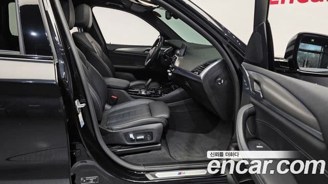 BMW X3 (G01) xDrive 20i M Sport, 2021 11